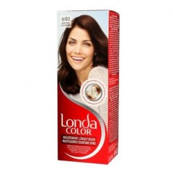 Londacolor Cream Hair Color No. 6/03 Light Brown 1 Pack