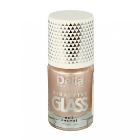 Delia Cosmetics Bioactive Glass Nail Polish No. 04 11ml