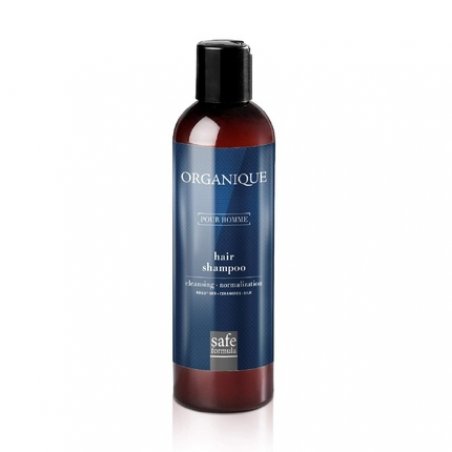 Organique Pour Homme Shampoo 250ml