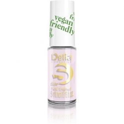 Delia Cosmetics Vegan Friendly Nail Polish Size S Sweetheart 5ml