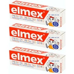 Elmex Children's Toothpaste 50ml