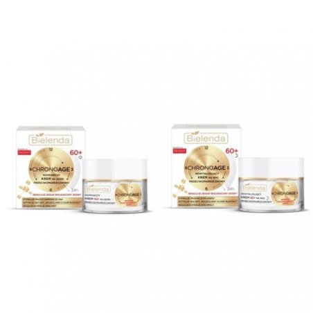 Bielenda CHRONO AGE 24H Anti-Wrinkle Day or Night Face Cream 60 50ml