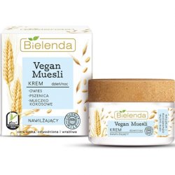 Bielenda Vegan Muesli Moisturizing Cream 50ml
