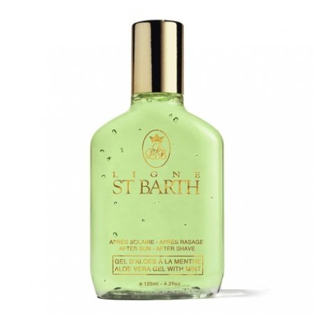 Ligne St Barth Aloe Vera Gel Body Care 125ml