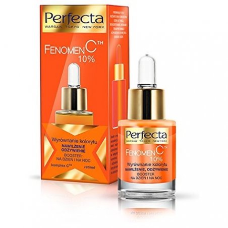 DAX FENOMEN C Anti-Aging Brightening Serum with 10% Vitamin C CTH Complex 15ml