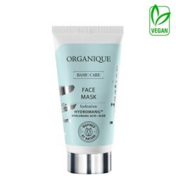 ORGANIQUE Basic Care Moisturizing Face Mask 50ml