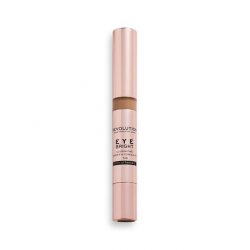 Makeup Revolution Eye Bright Concealer Dewy Finish 3ml Tan