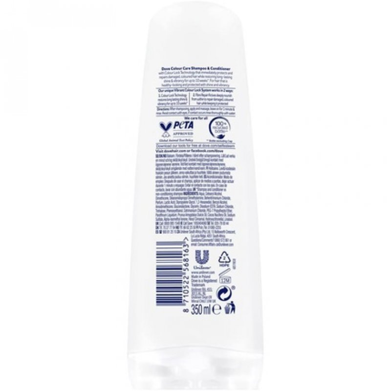 Dove Color Care Conditioner 350ml