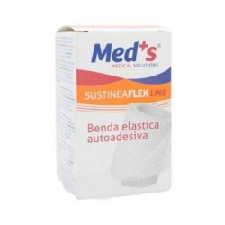 Meds A/Ades Sust Bandage 400x6cm