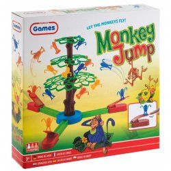 Jump the Monkeys (300008)