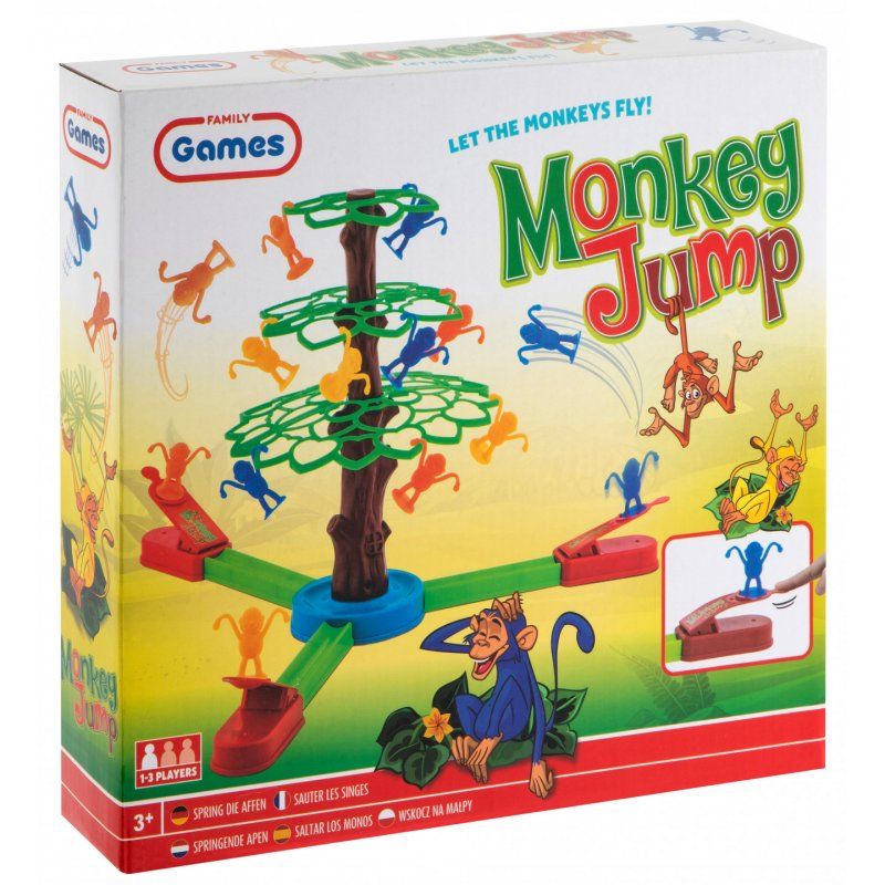 Jump the Monkeys (300008)