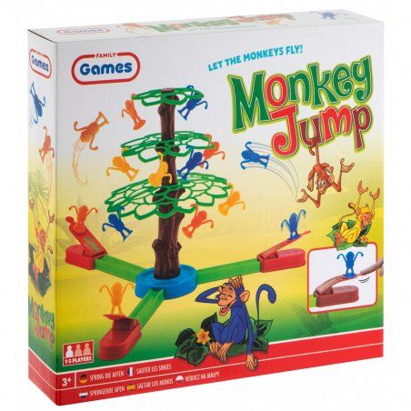 Jump the Monkeys (300008)