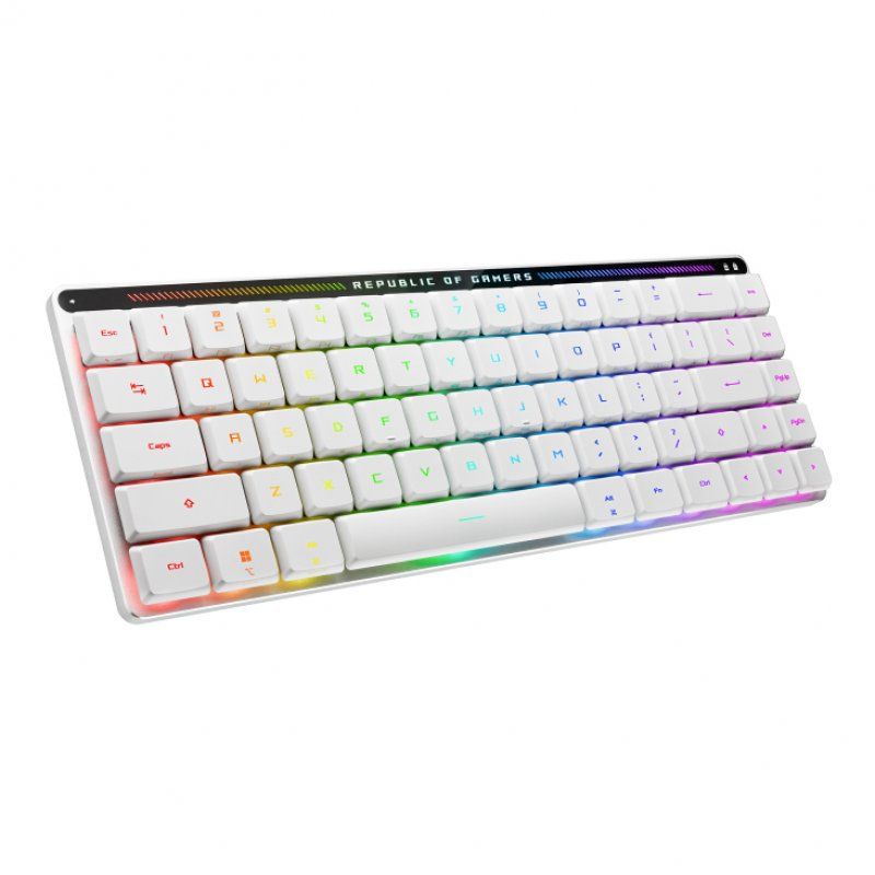 ASUS ROG Falchion RX LP Noir