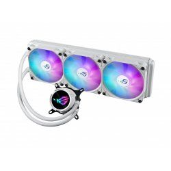 ASUS ROG Strix LC III 360 ARGB White Edition Processor Liquid сooling kit 12 cm