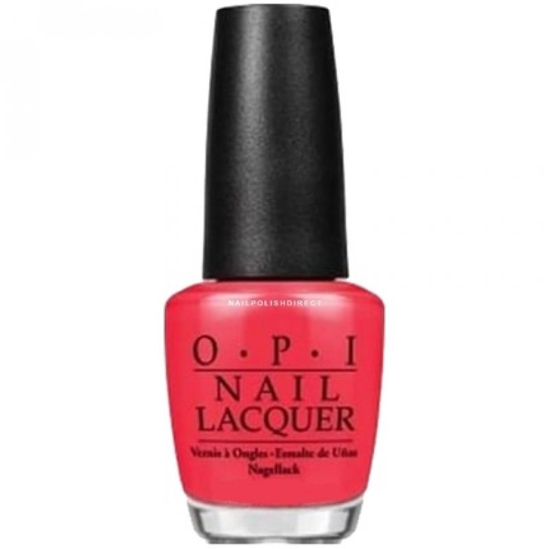 OPI Brazil Nail Polish 15 ml - Live.Love.Carnaval