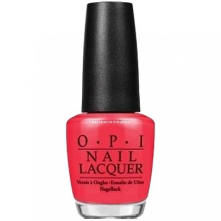 OPI Brazil Nail Polish 15 ml - Live.Love.Carnaval