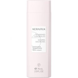 Kerasilk Smoothing Conditioner for Frizzy Hair Vegan Formula 75ml