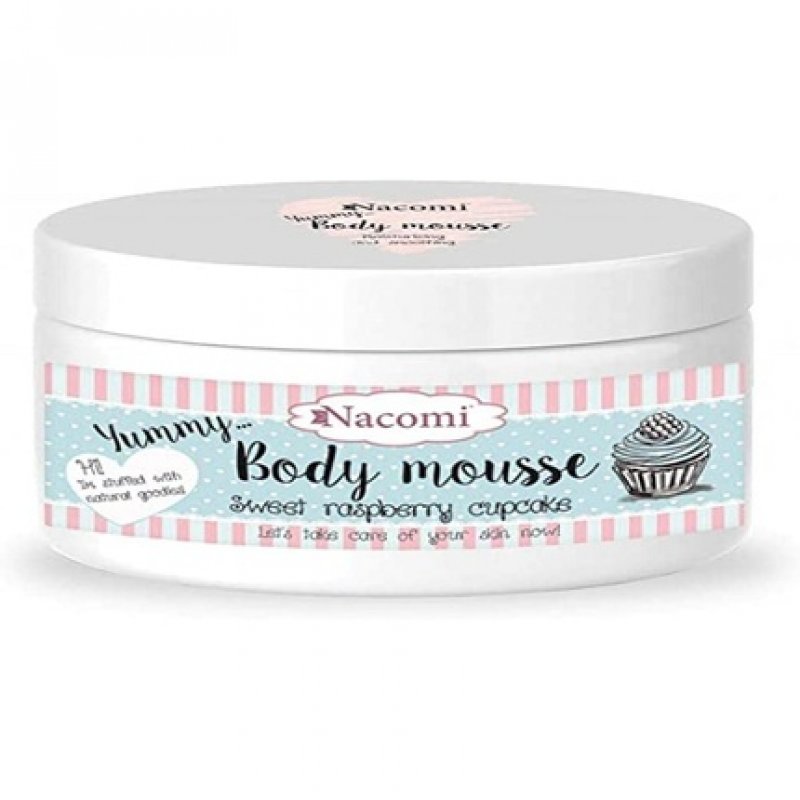 NACOMI Moisturising Lotions 180g