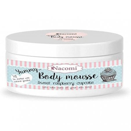 NACOMI Moisturising Lotions 180g