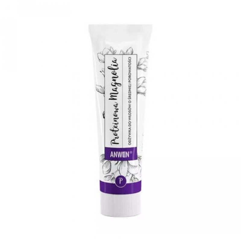 Anwen Protein Magnolia Hair Conditioner for Medium Porosity 100ml