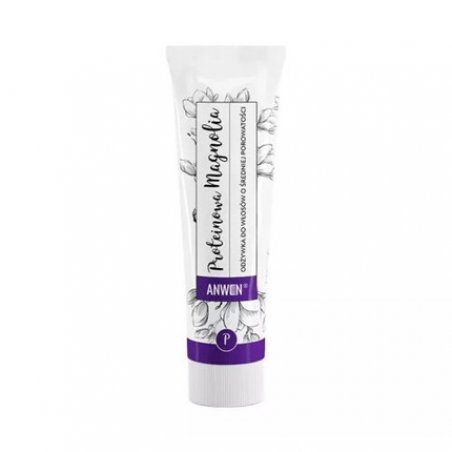 Anwen Protein Magnolia Hair Conditioner for Medium Porosity 100ml