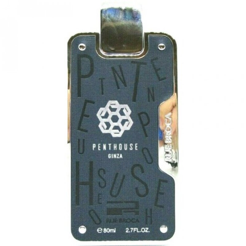 Rue Broca Penthouse Ginza Eau de Parfum Spray for Men 2.7oz 80ml Brand New