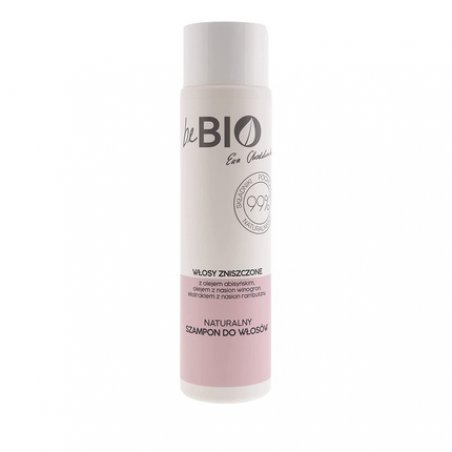 Naturhaar Shampoo for Zischen 300ml