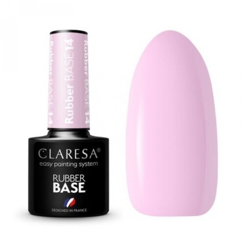 Claresa Rubber Base 5ml