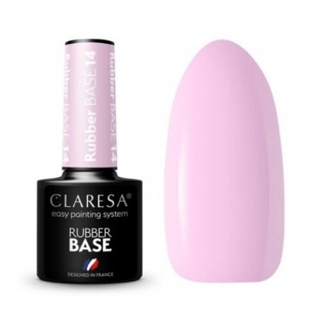 Claresa Rubber Base 5ml