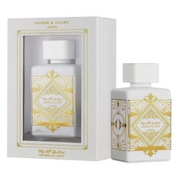 Lattafa Bade'e Al Oud Honor & Glory EDP Unisex 3.4 Fl Oz Oriental