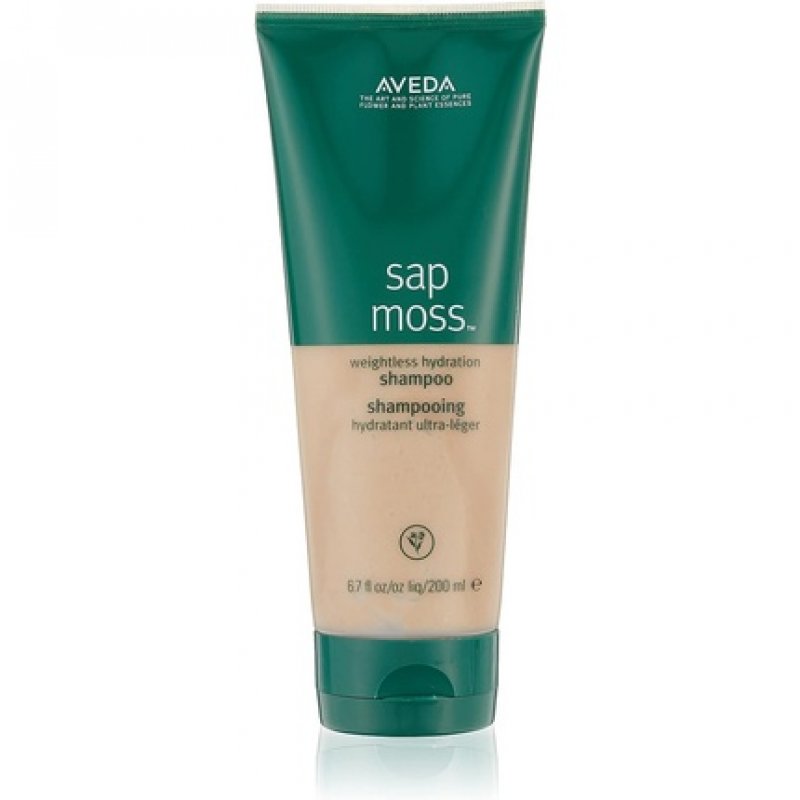 SAP MOSS weightless hydration shampoo 200 ml