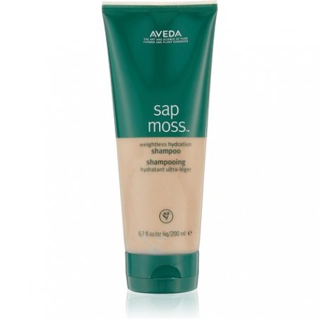 SAP MOSS weightless hydration shampoo 200 ml