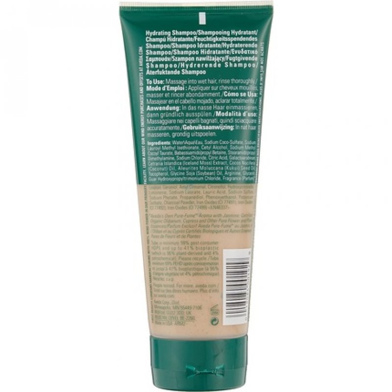 SAP MOSS weightless hydration shampoo 200 ml