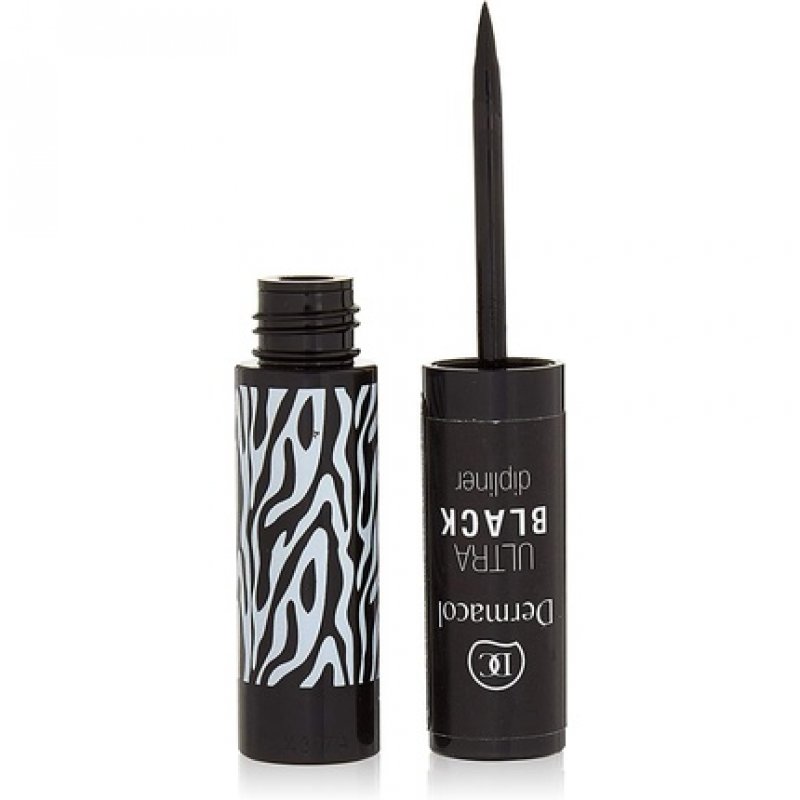 Dermacol Liquid Eyeliner Ultra Black