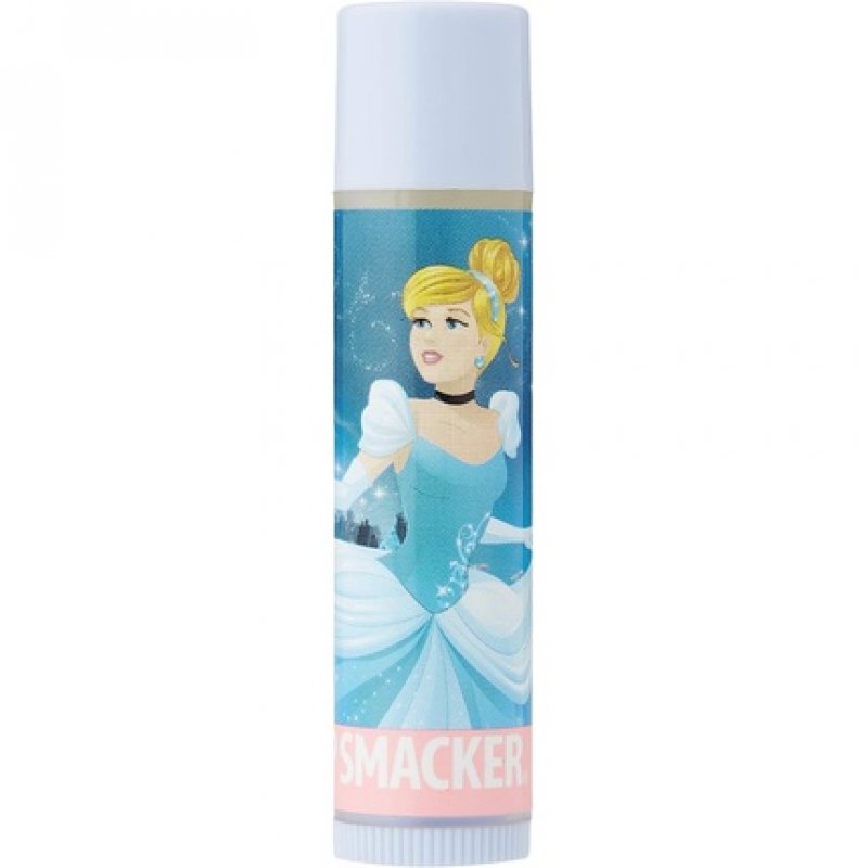 Lip Smacker Disney Princess Cinderella Sparkle Lip Balm Vanilla 4.0g