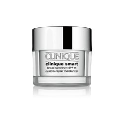 Clinique Smart SPF 15 Combination Oily To Oily Custom-Repair Moisturiser 50ml