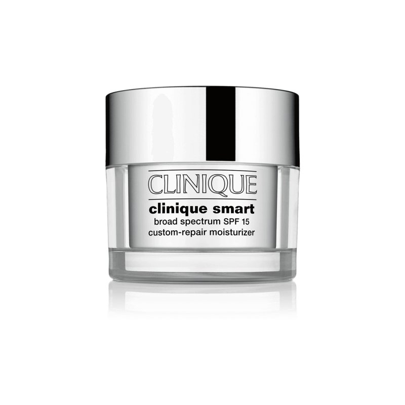 Clinique Smart SPF 15 Combination Oily To Oily Custom-Repair Moisturiser 50ml