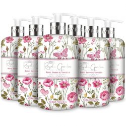 Baylis & Harding Royale Garden Rose Poppy & Vanilla Hand Wash 500ml