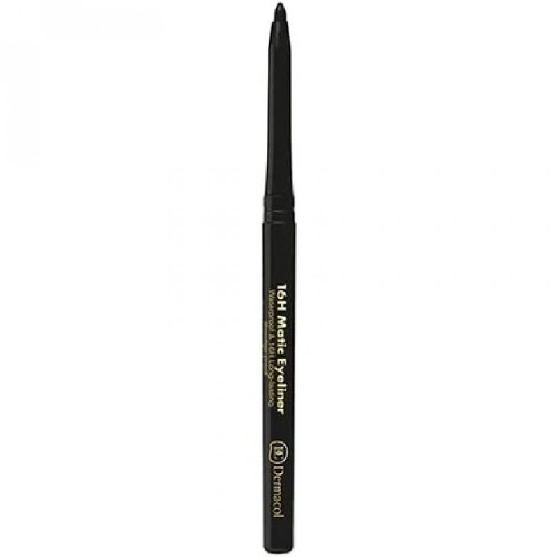 Dermacol 16H Automatic Eyeliner Black