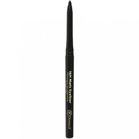 Dermacol 16H Automatic Eyeliner Black