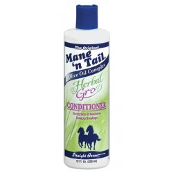 Mane 'n Tail Herbal Gro Conditioner 355ml