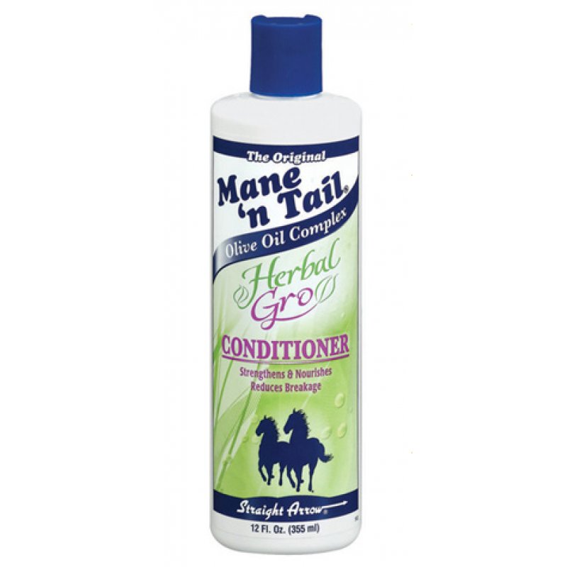 Mane ‘n Tail Herbal Gro Après-shampoing professionnel 355 ml Unisexe