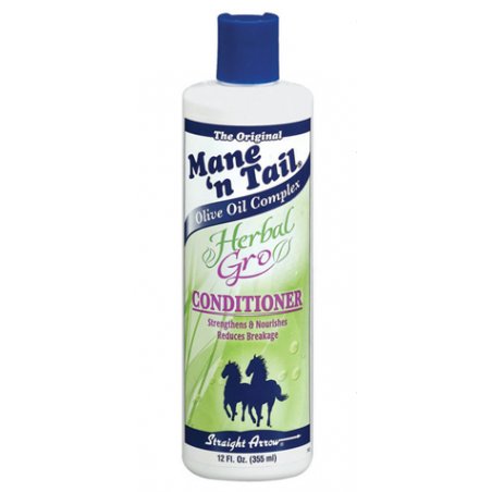 Mane 'n Tail Herbal Gro Conditioner 355ml