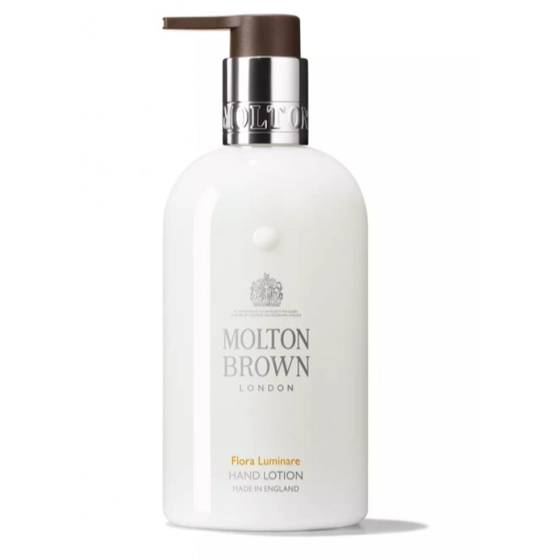 Molton Brown Flora Luminare Lotion 300 ml Femmes