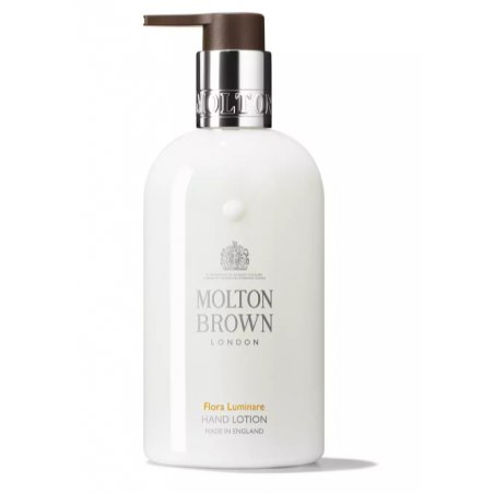 Molton Brown Flora Luminare Hand Lotion 300ml