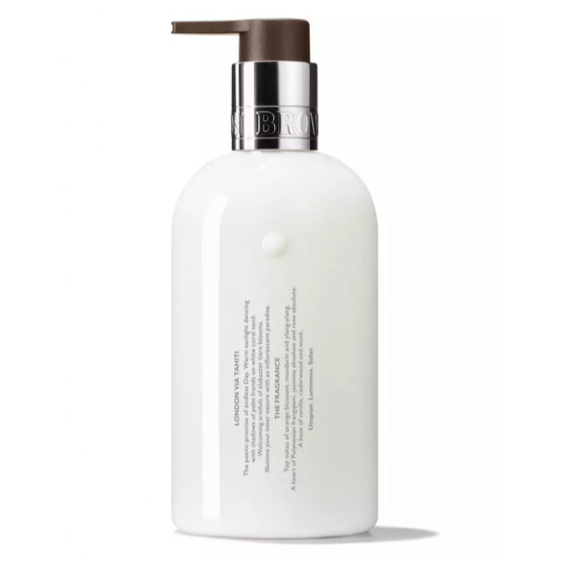 Molton Brown Flora Luminare Hand Lotion 300ml