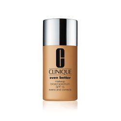 Clinique Even Better Broad Spectrum SPF 15 30 ml Bouteille Liquide WN 100 Deep Honey