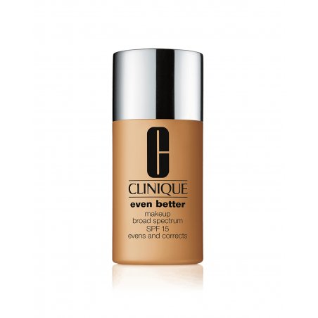 Clinique Even Better Broad Spectrum SPF 15 30 ml Bouteille Liquide WN 100 Deep Honey
