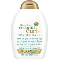 OGX Coconut Conditioner for Curly Hair 385ml