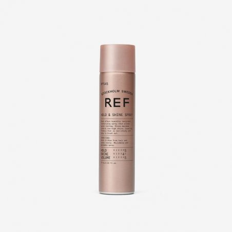 REF Hold and Shine 545 Hair spray Women 75 ml